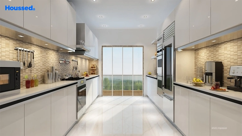 Sample Apartment